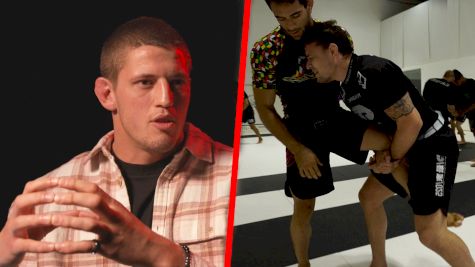 Worthy Opponent for No-Gi Debut? Nicholas Meregali Assesses Arnaldo Maidana