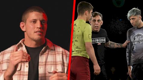 Nicholas Meregali Gives His Prediction For Mikey vs Geo At Tezos WNO