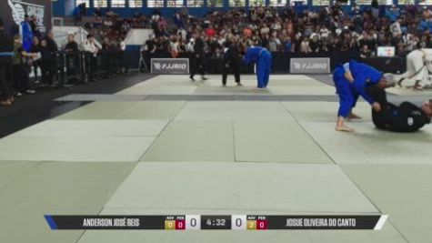 JOSUE OLIVEIRA DO CANTO vs ANDERSON JOSÉ REIS 2026 Carlson Gracie