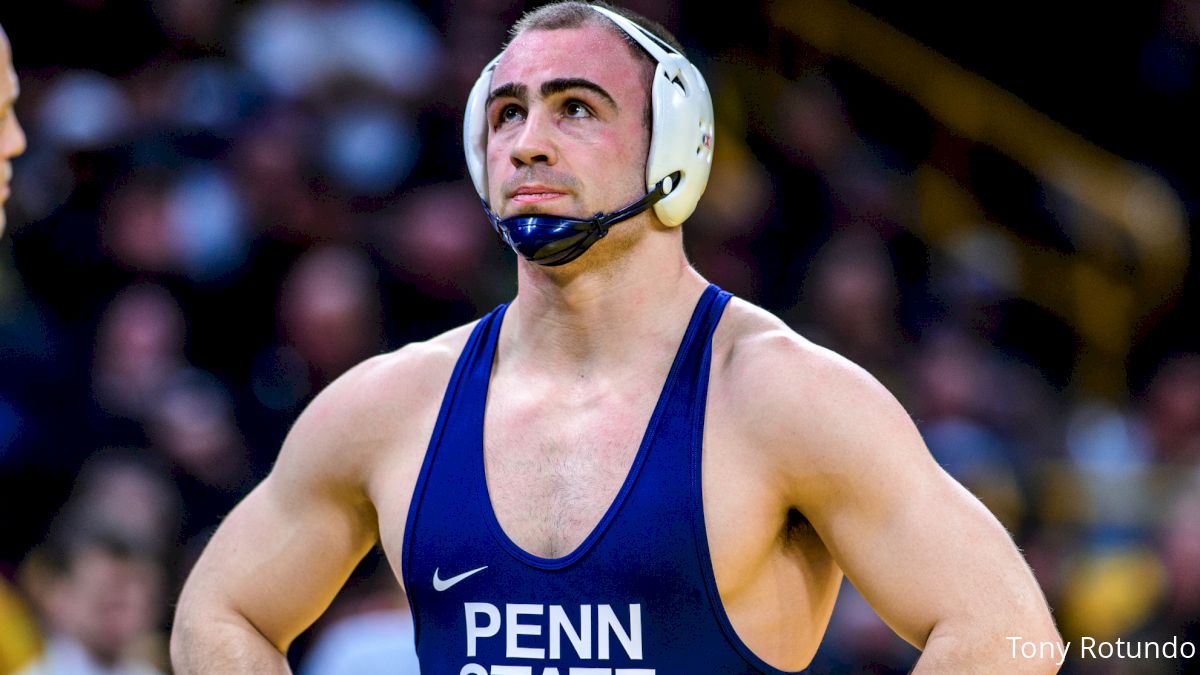 Penn State NCAA Wrestling Bracket Reactions