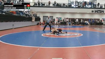 106 lbs Round 1 (16 Team) - Corbin Stephons, Social Circle vs Elijah Merritt, Fitzgerald