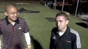 Crack Recap under the lights with Alex Lohr and Kevin Liao from 2012 Azusa Meet of Champions