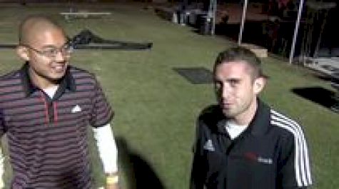 Crack Recap under the lights with Alex Lohr and Kevin Liao from 2012 Azusa Meet of Champions