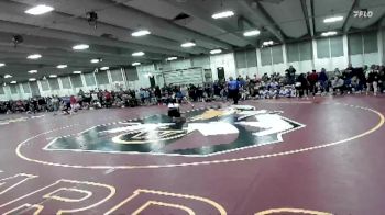 115 lbs Champ. Round 2 - Kiley Bread, Little Axe vs Kailey McGuire, Severance