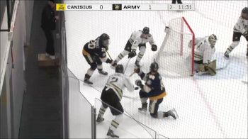 Replay: Canisius vs Army | Jan 13 @ 7 PM