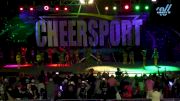 The Stingray Allstars - Blush [2025 L1 Senior - Medium Day 2] 2025 CHEERSPORT National All Star Cheerleading Championship