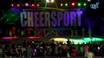The Stingray Allstars - Blush [2025 L1 Senior - Medium Day 2] 2025 CHEERSPORT National All Star Cheerleading Championship