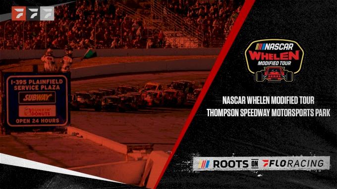 picture of 2022 NASCAR Whelen Modified Tour at Thompson Speedway