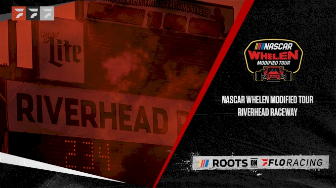 picture of 2022 NASCAR Whelen Modified Tour & Weekly Racing at Riverhead Raceway