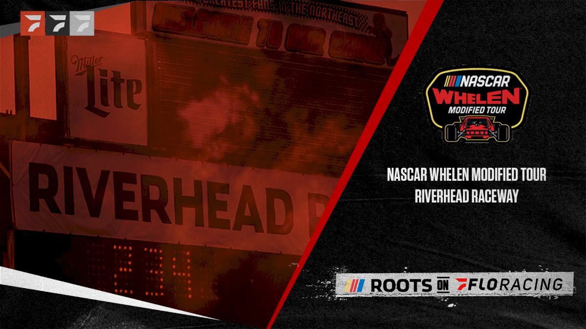 How to Watch: 2022 NASCAR Whelen Modified Tour at Riverhead Raceway