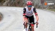 Vuelta Champion Primoz Roglic Takes Paris-Nice Lead