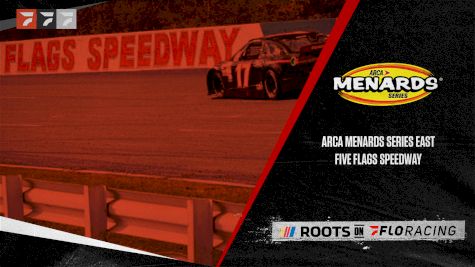 2023 ARCA Menards Series East at Five Flags Speedway