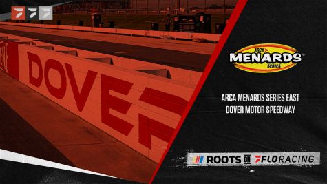 2022 ARCA Menards Series East at Dover Motor Speedway