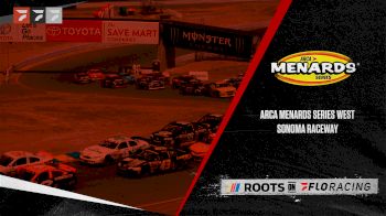 Full Replay | ARCA Menards Series West at Sonoma Raceway 6/11/22