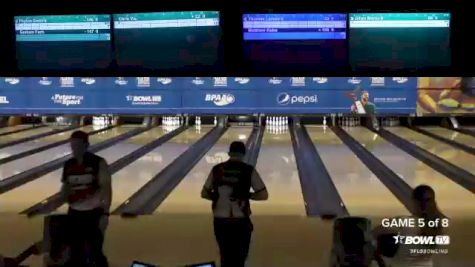 Replay: Lanes 47-50 - 2022 U.S. Open - Qualifying Round 3, Squad C