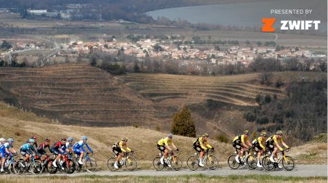 Highlights: 2022 Paris-Nice Stage 5