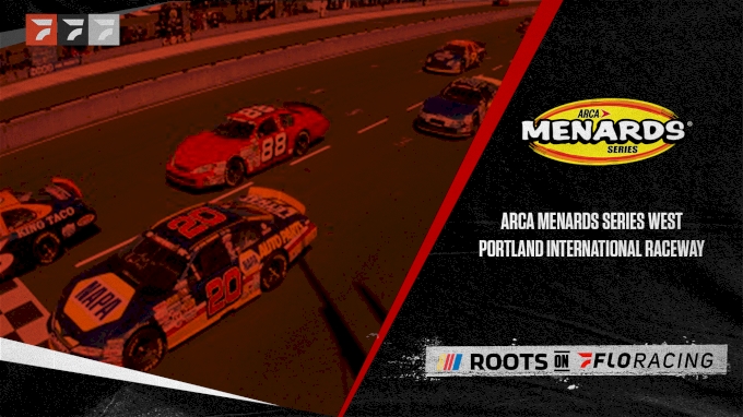 picture of 2022 ARCA Menards Series West at Portland International Raceway