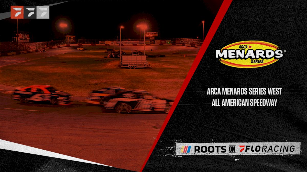 How to Watch: 2023 ARCA Menards West at All American Speedway | Racing