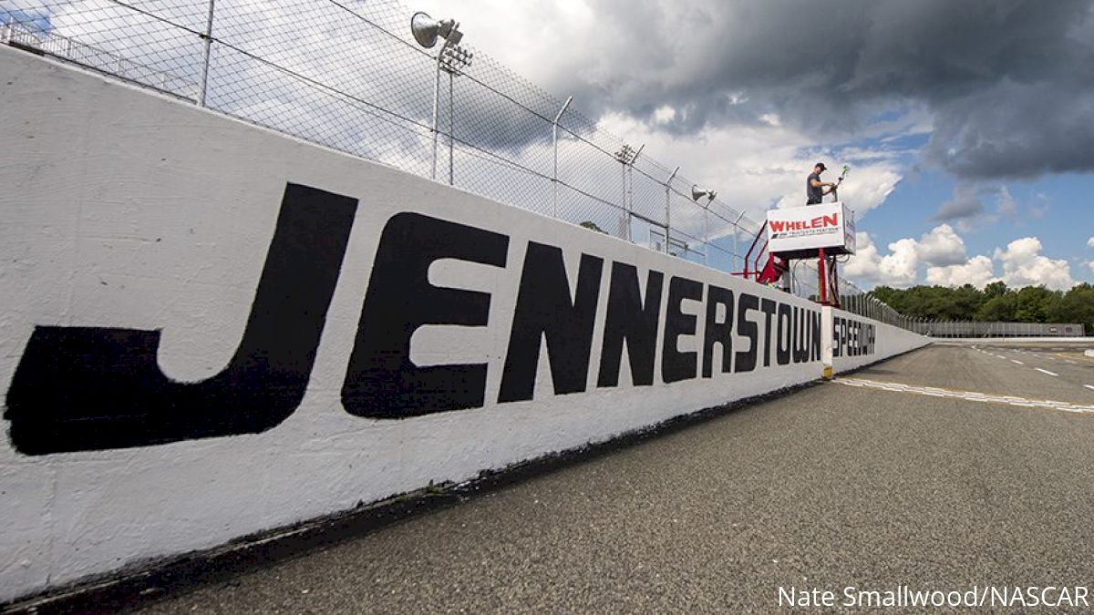 Jennerstown Speedway Returns To NASCAR Advance Auto Parts Weekly Series