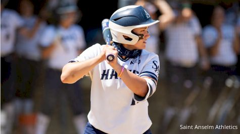 For Saint Anselm, Pitching, Defense Are Name Of The Game
