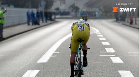 Behind The Scenes Of Jumbo Visma's Dominant 2022 Paris-Nice Time Trial | Chasing The Pros