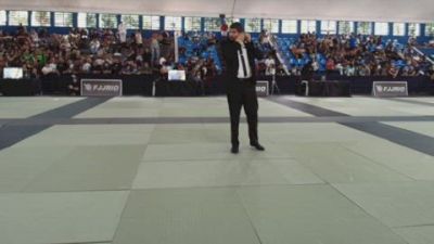 Pedro Henrique vs Otavio Fernades 2026 FJJ Rio Carioca