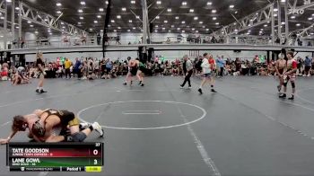 100 lbs Round 3 (8 Team) - Lane Gowl, Ohio Gold vs Tate Goodson, Junior Terps Express