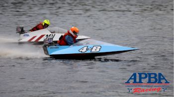 Replay: APBA Stock Outboard Nat'l Championships | Jul 13 @ 2 PM