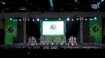 ICE - Downpour [2025 L3 - U16 1] 2025 CSG Grand Nationals