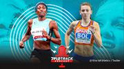 Shaunae Miller-Uibo Announced For World Championship 400m