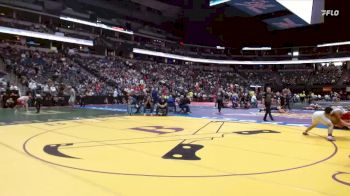 190-2A Cons. Round 1 - Eli Mock, Olathe vs Bryan Montes, Yuma