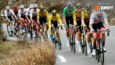 On-Site: Opportunists Go Full Send In Finale Of 2022 Paris-Nice Stage 6