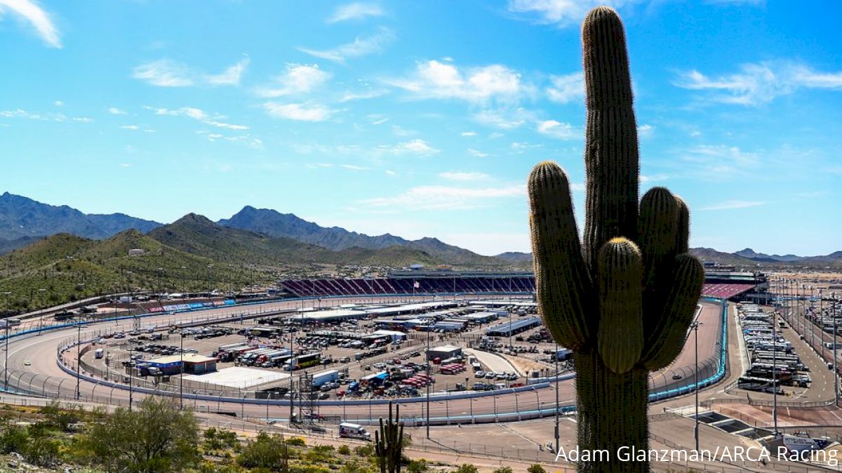 Track Profile: Getting To Know Phoenix Raceway