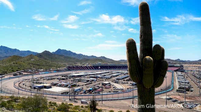 Track Profile: Getting To Know Phoenix Raceway