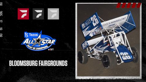 How to Watch: All Star Circuit of Champions at Bloomsburg Fair Raceway