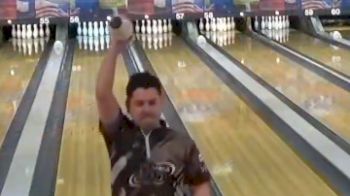 Butturff Almost Slides 7 Pin To The Foul Line