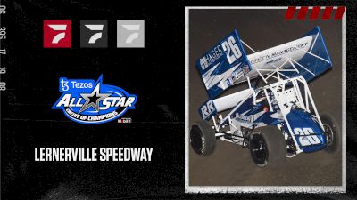 Full Replay | Tezos ASCoC Don Martin Memorial Silver Cup at Lernerville Speedway 7/6/22