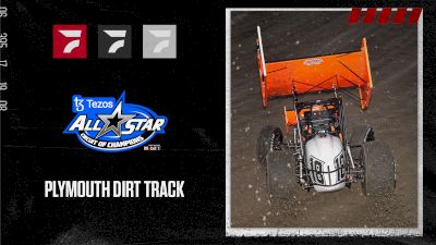 Full Replay | Tezos All Star Sprints at Plymouth Dirt Track 5/21/22