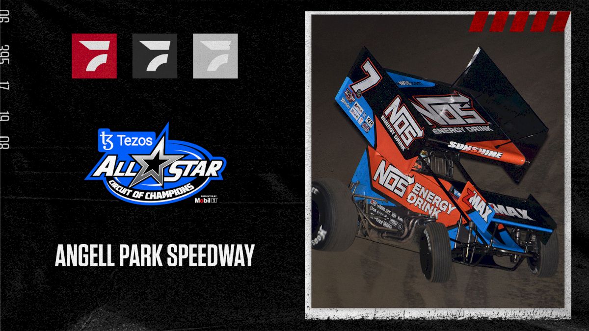 How to Watch: 2022 All Star Circuit of Champions at Angell Park Speedway - FloRacing