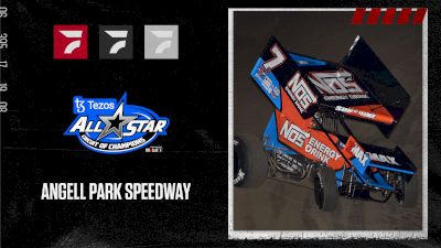 Full Replay | Tezos All Star Sprints at Angell Park Speedway 5/22/22
