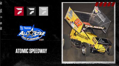 Full Replay | Tezos All Star Sprints at Atomic Speedway 6/4/22
