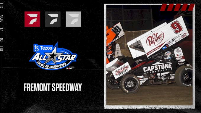 picture of 2022 Tezos All Star Circuit of Champions at Fremont Speedway