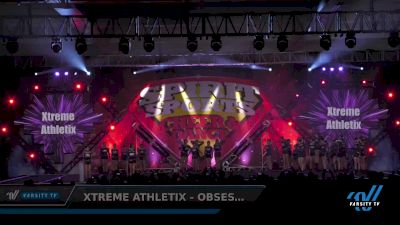 Xtreme Athletix - Obsession [2022 L3 Performance Recreation - 8-18 Years Old (NON) Day 2] 2022 Spirit Sports Palm Springs Grand Nationals