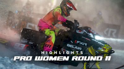 Highlights: ERX Snocross National Round 11 Pro Women Final