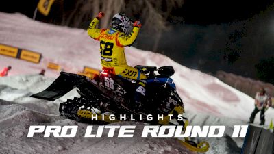 Highlights: ERX Snocross National Round 11 Pro Lite Final