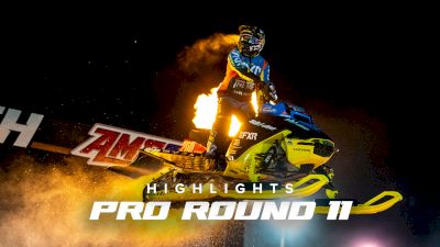 Highlights: ERX Snocross National Round 11 Pro Final