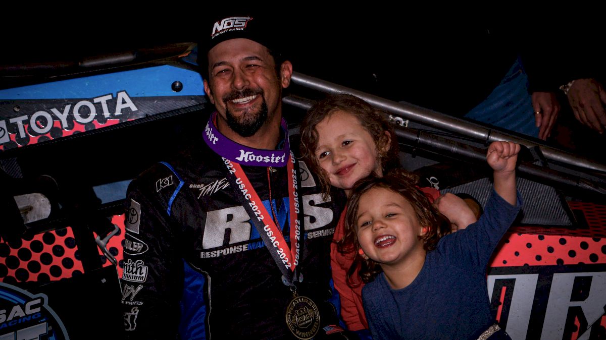 Thomas Meseraull Commands Shamrock Classic Night #1