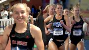 Katelyn Tuohy Battles For 2nd At NCAAs