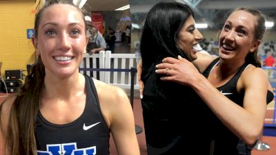 Courtney Wayment Says She Had 2 More Gears If Needed, Wins NCAA 5k