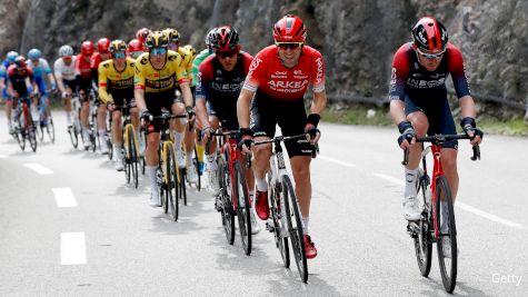 Watch In Canada: 2022 Paris-Nice Stage 7